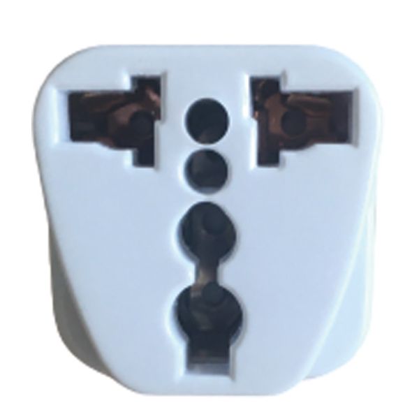 Buy SY205 250V 15A Plastic PC 3 Pin Electrical Plug Adapter at wholesale prices