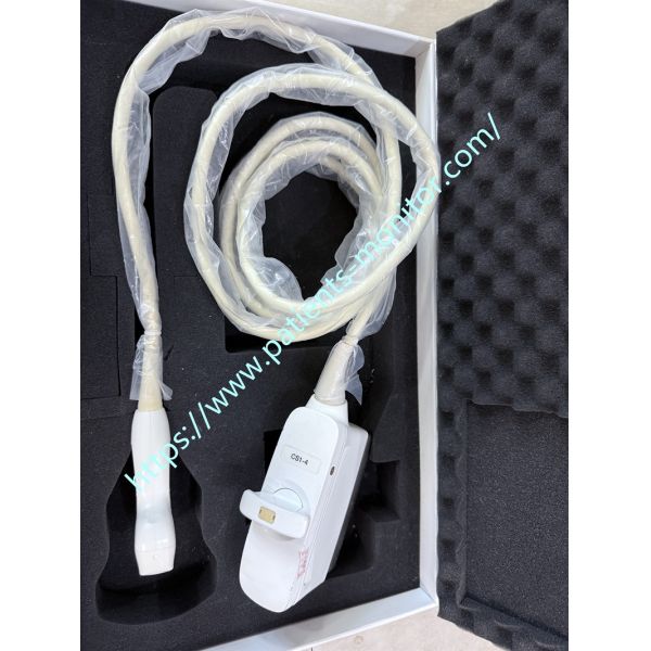 Samsung CS1-4 H60 Curved Array Ultrasound Transducer High Performance For Accurate Abdominal Diagnostics