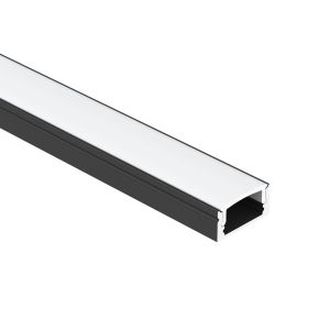 China 6063 Anodized Aluminium Led Profile IP20 PC PMMA For Decoration Light on sale