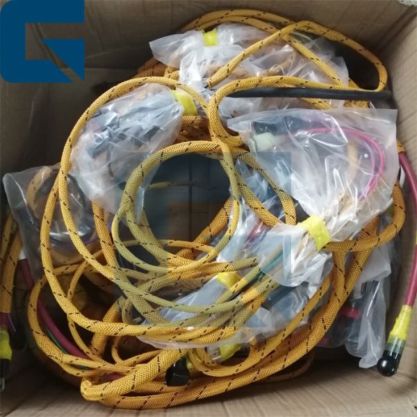 Buy 306-8777 3068777 Excavator E325D E329D Chassis Wire Harness at wholesale prices