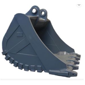 Selling OEM 22-30 ton heavy duty excavator bucket and the bucket capacity can be