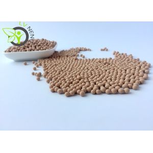 Chemical Filling Material Zeolite Molecular Sieve Desiccant 4A For Car Braking