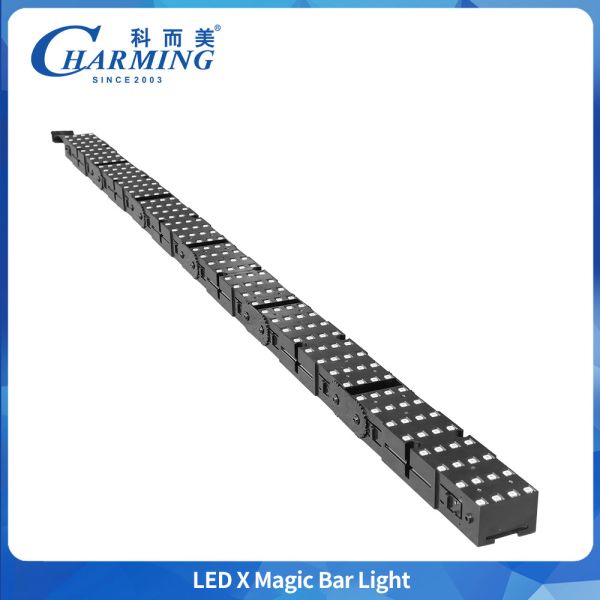 Newest Design Led Magic Bar Light Can Music Sync Random Design Use For Nightclub