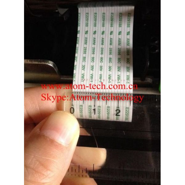 1750193244 Ribbon cable in CENIO C4XXX RM3 CRS I/O module Customer tray cable 01750193244