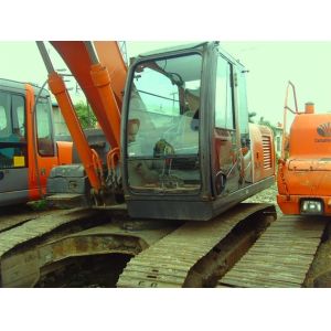 Used HITACHI ZX230 EXCAVATOR