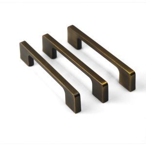 OEM 96mm Aluminium Alloy Kitchen Cabinet Handles