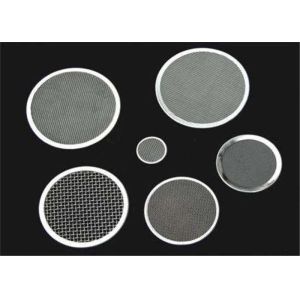 3 micron 500x3500 mesh 0.055mm thickness 316L 5 micron stainless steel wire mesh