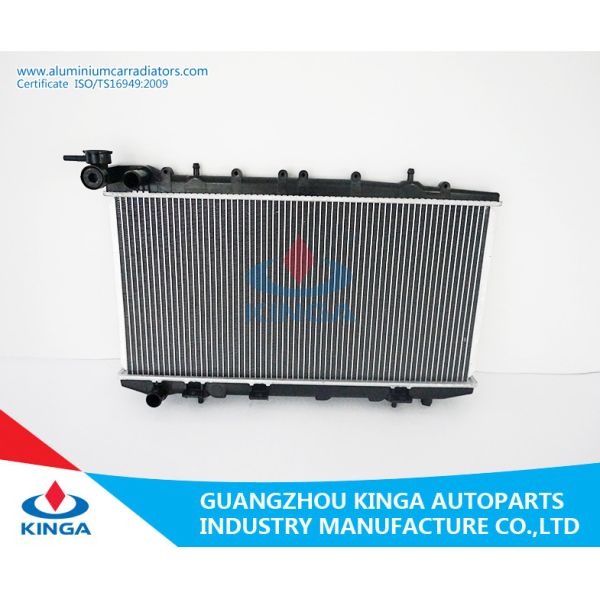 Buy Nissan Aluminium Car Radiators for Sunny  B13'91-93 MT for SENTRA OUTSIDE USA at wholesale prices