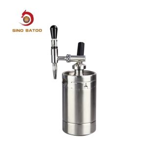 64oz Double Wall Insulated Home Nitro Coffee Maker