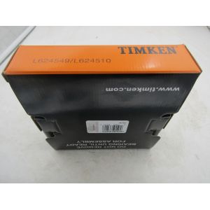 120.65*160.338*21.433mm Tapered Cone Roller Bearing L624549- L624510