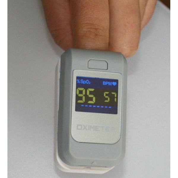 Pediatric Pulse Oximeter Measures For Home Use , Mini Personal Pulse Oximeter