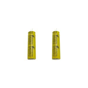 Ultra Low Temperature -40C LTO 1300mAh Battery HTC1865 Lithium Titanate Cells