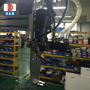 5-66g/5s Out-Gluing Rate 2 Component Mixing Glue Filling Machine for Manufacturi