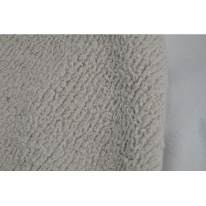 390gsm FUR: SHU VELVETEEN WOVEN FABRIC:Knitted FabricBonded Leather Fabric