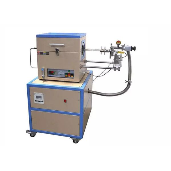 1000C RTP Rapid Thermal Annealing Furnace , Halogen Light Tube Laboratory Tube Furnace