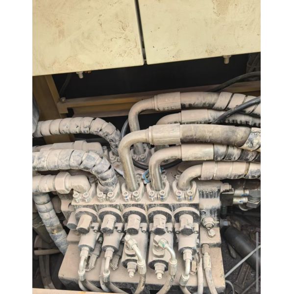 Second Hand 135 Ton Used 2020 Crawler Crane With Low Energy Requirements