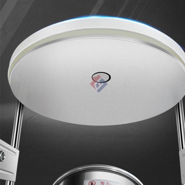 260w Meat Processing Machine Piston Sausage Stuffer Machine Manual Quantitative