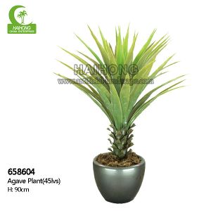 Quality Height 90cm Artificial Succulent Plant for sale