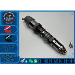 Diesel engine fuel systems QSK23 QSK45 QSK60 fuel injector 4928345 4928346