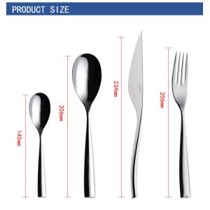 18/10 Luxury Stainless Steel Cutlery