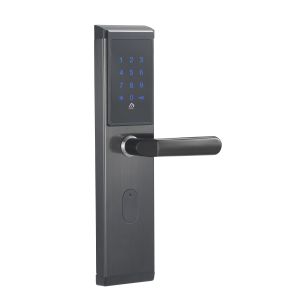 Quality WiFi Enabled Electronic Smart Lock Get This Function Via Gateway for sale