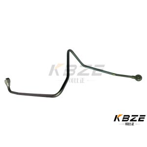 ISUZU 4BD1 ENGINE 8-94364864-0 8943648640 KBZE TURBO OIL LINES FOR EXCAVATOR