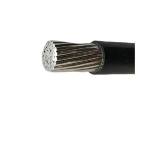 IEC60502 ABC Aerial Bundled Cable Overhead Aluminum Wire XLPE Insulated
