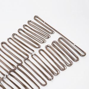 Electric Heating Resistance Fecral255 0cr25al5 Wire For Heating Element