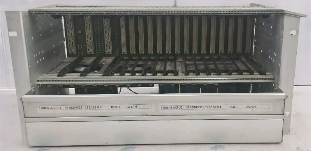 H51Q-HRS B5233-2 HIMA Rack