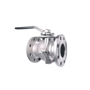 Full Port Blow Down DN150 Soft Seated Ball Valve