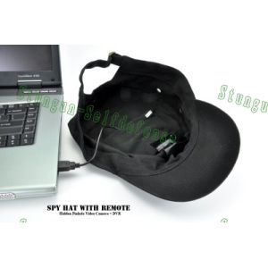 4GB spy Hat Camera / video recorder hidden camera