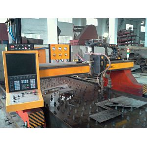 CNC oxy-fuel Cutting Machine