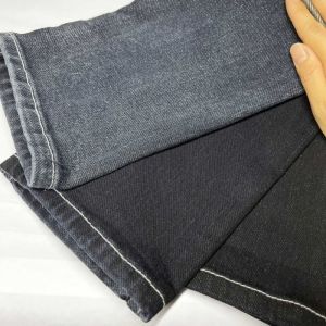 Polyester Cotton TC Bulk Denim Fabric Lightweight Material 12oz