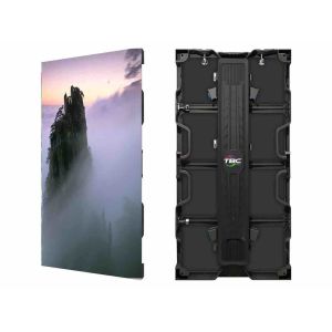 3.91mm Front Service Stage Rental Led Display With 4k High Definition