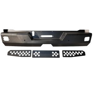 2007-2016 TUNDRA Pickup K5 Rear Bumper with Jerrycan Holder and Tire Carriers