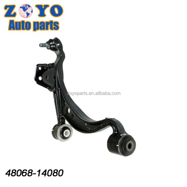 SPHC Steel Auto Spare Parts Right Suspension Control Arm for Toyota Supra JZA80 93-98