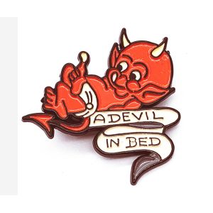 Popular Custom Made Enamel Badges , Metal Die Struck Lapel Pins