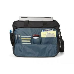 Quality Men's Business Laptop Portfolio with laptop sleeve for sale