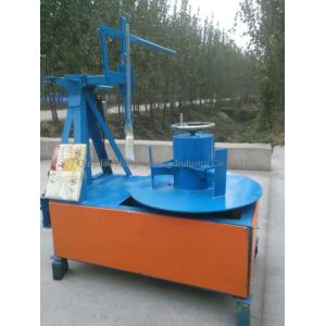 Truck Waste Tire Sidewall Cutter 1440r/min 1300x900x1200mm