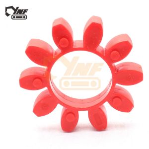 Spider Rotex Jaw Coupling GR14-GR180 for Excavators