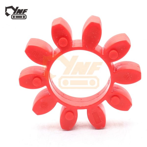 Buy Spider Rotex Jaw Coupling GR14-GR180 for Excavators at wholesale prices