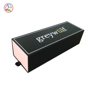 Luxury Fancy Paper Gift Box , Birthday Gift Box Embossing Finishing