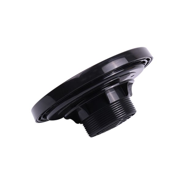 Buy Black Roof Mounted Attic Fan Green House ABS Solar Powered Roof Vent Fan at wholesale prices