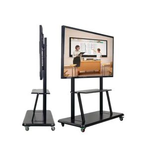 75 Inch Smart Conference Interactive Whiteboard Touch Control Classroom Digital