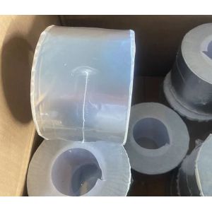 Quality HVAC Rubber Aluminium Waterproof Tape Heat Proof 75mm for sale