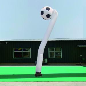 Quality 3m Inflatable Air Dancer Waving Oxford Cloth Sky Dancing Man for sale