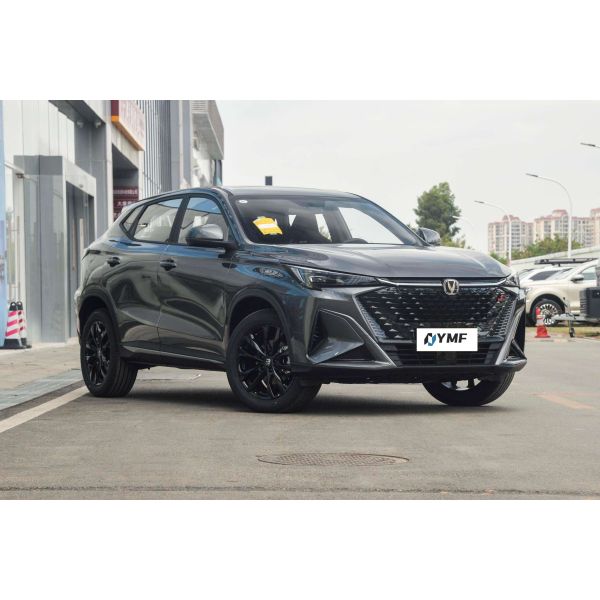 Changan X5 Gasoline SUV CAR Left Hand Drive Auto Passenger Cars 4997x1963x1455mm 4-door