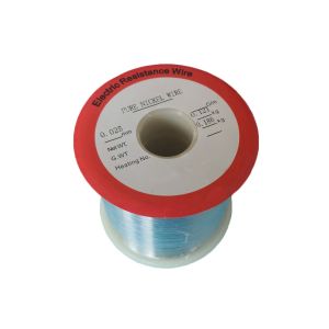 0.025mm SWG50 UNS N02200 Pure Nickel Wire Ultra Thin
