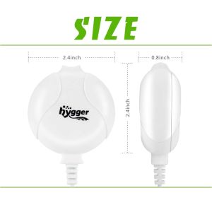 Small Aquarium Oxygen Pump For Fish Transport