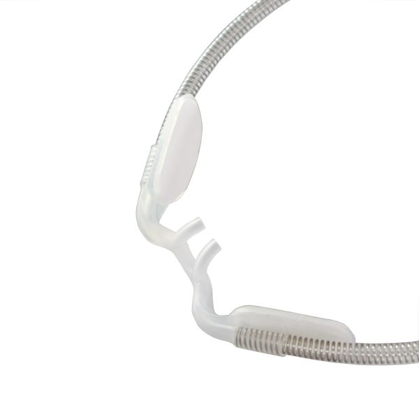 Buy Disposable Medical Equipment Nasal Oxygen Cannula Oxygen Nose Tube at wholesale prices